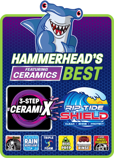 HammerHeads Best Car Wash