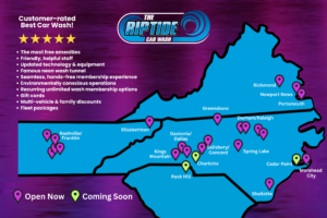 All Locations June 2026 – Map