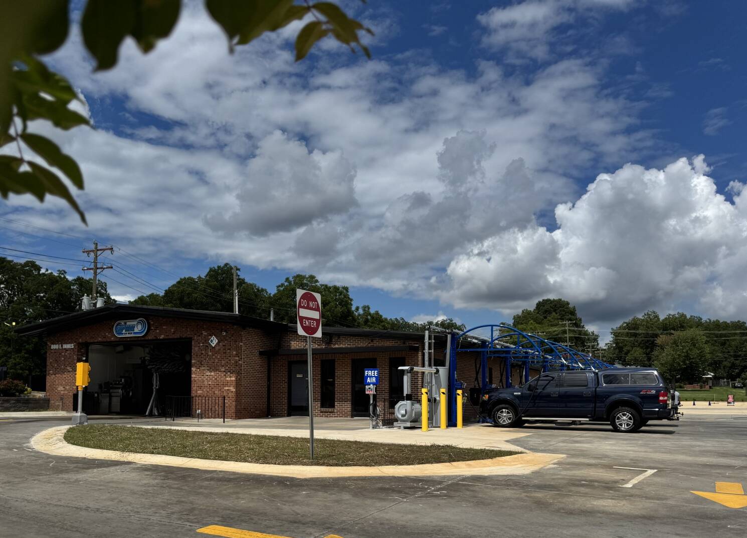 Salisbury Locations
